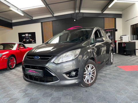 Annonce voiture Ford C-max 6490 €