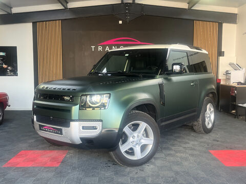 Land-Rover Defender 90 D200 MHEV BVA8 X-Dynamic SE 2023 occasion Dompierre-sur-Mer 17139