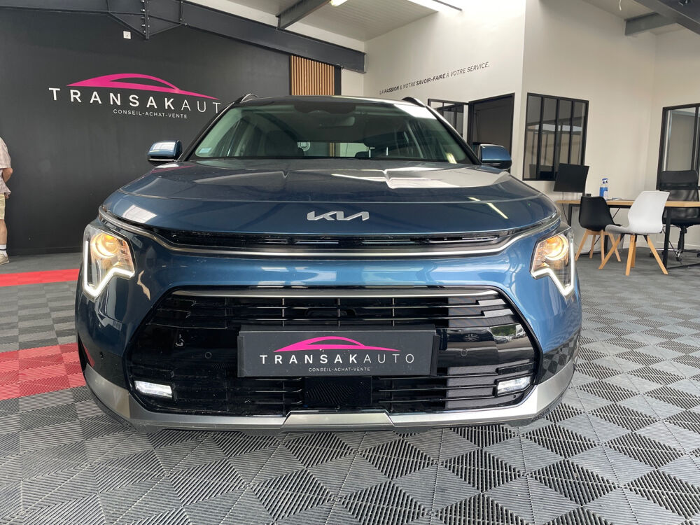 Niro 1.6 GDi 183 ch PHEV DCT6 Active 2022 occasion 17139 Dompierre-sur-Mer