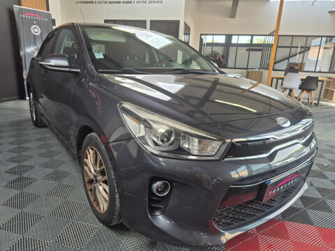 Rio 1.4L CRDi 90 ch ISG Active 2018 occasion 17139 Dompierre-sur-Mer