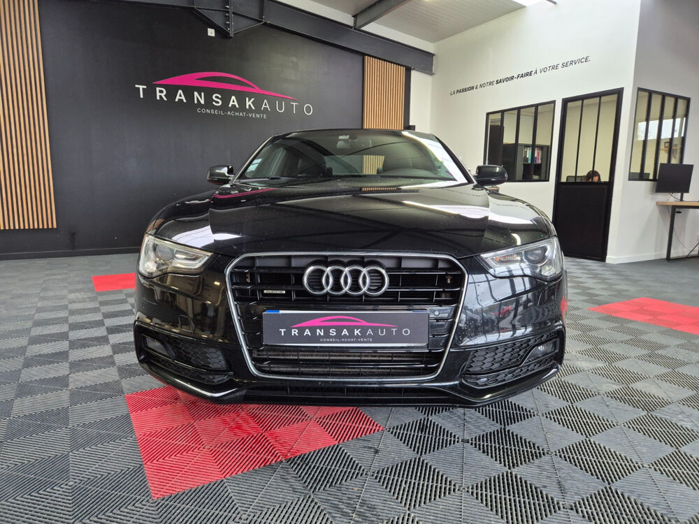 A5 2.0 TFSI 225 S line Quattro 2014 occasion 17139 Dompierre-sur-Mer
