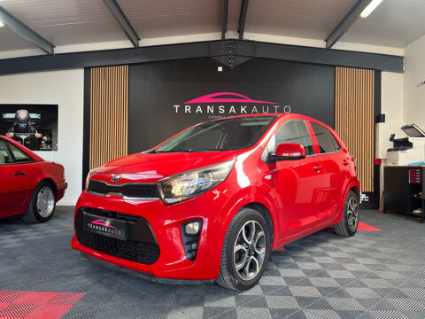 Kia picanto 1.0 MPi 67 ch Design