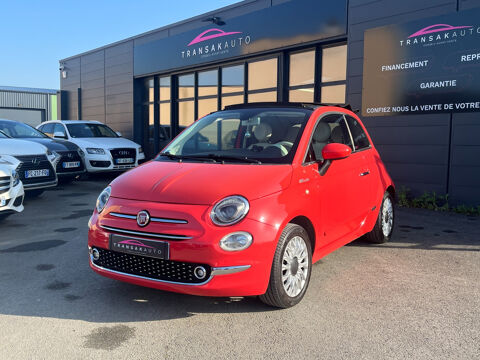 Fiat 500 c 500C SERIE 3 1.2 8V 69 ch Lounge
