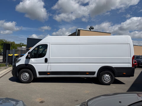 Jumper JUMPER TOLE 4-35 L4H2 BLUEHDi 165 S&S BVM6 CLUB 2021 occasion 17139 Dompierre-sur-Mer