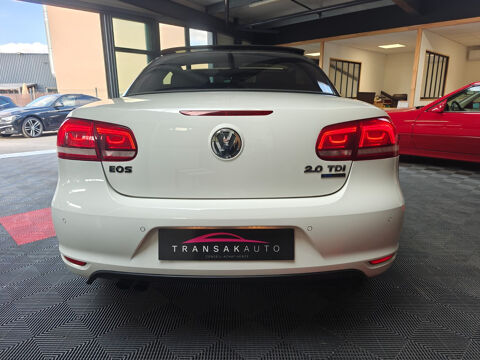 EOS Eos 2.0 TDI 140 FAP BlueMotion Technology Carat 2011 occasion 17139 Dompierre-sur-Mer