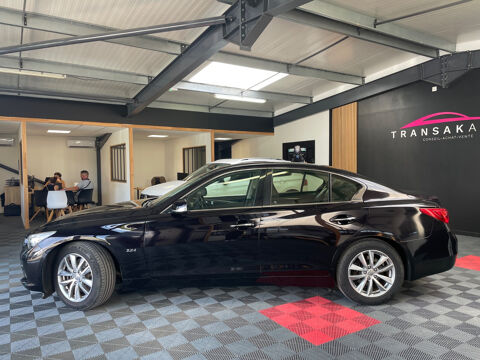 Q50 2.2d Premium Executive A 2016 occasion 17139 Dompierre-sur-Mer