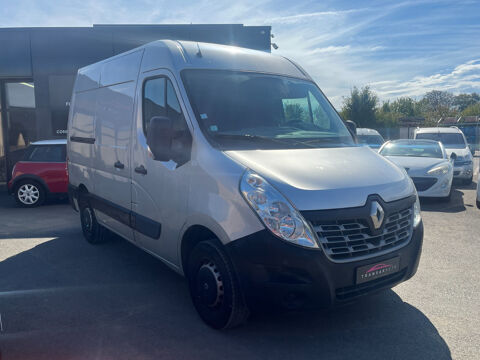 Renault Master MASTER FGN L1H2 3.3t 2.3 dCi 125 CONFORT 2016 occasion Dompierre-sur-Mer 17139