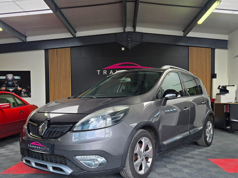 Renault scenic xmod dCi 130 Energy eco2 Bose Edition / CHAIN