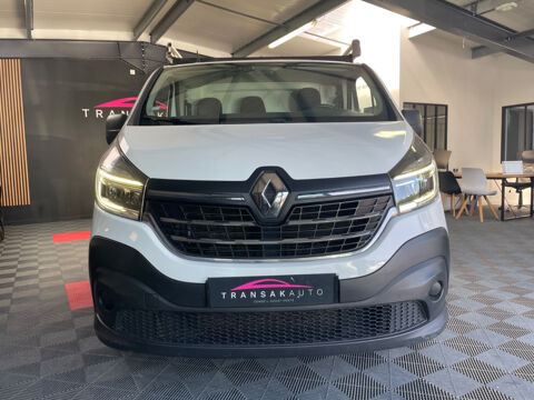 Trafic TRAFIC FGN L2H1 1300 KG DCI 120 CONFORT 2019 occasion 17139 Dompierre-sur-Mer