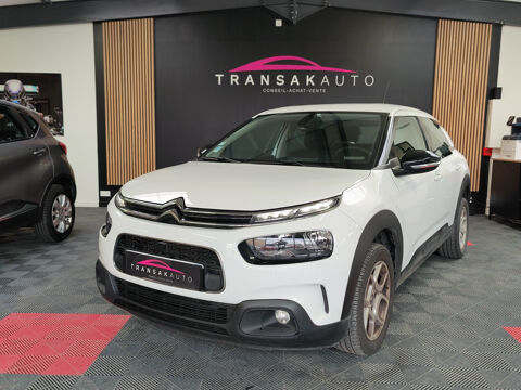 Citroen c4 cactus PureTech 110 S&S EAT6 Shine