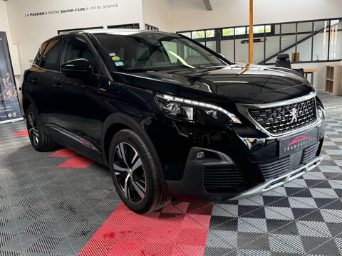 3008 BlueHDi 130ch S&S BVM6 GT Line 2019 occasion 17139 Dompierre-sur-Mer