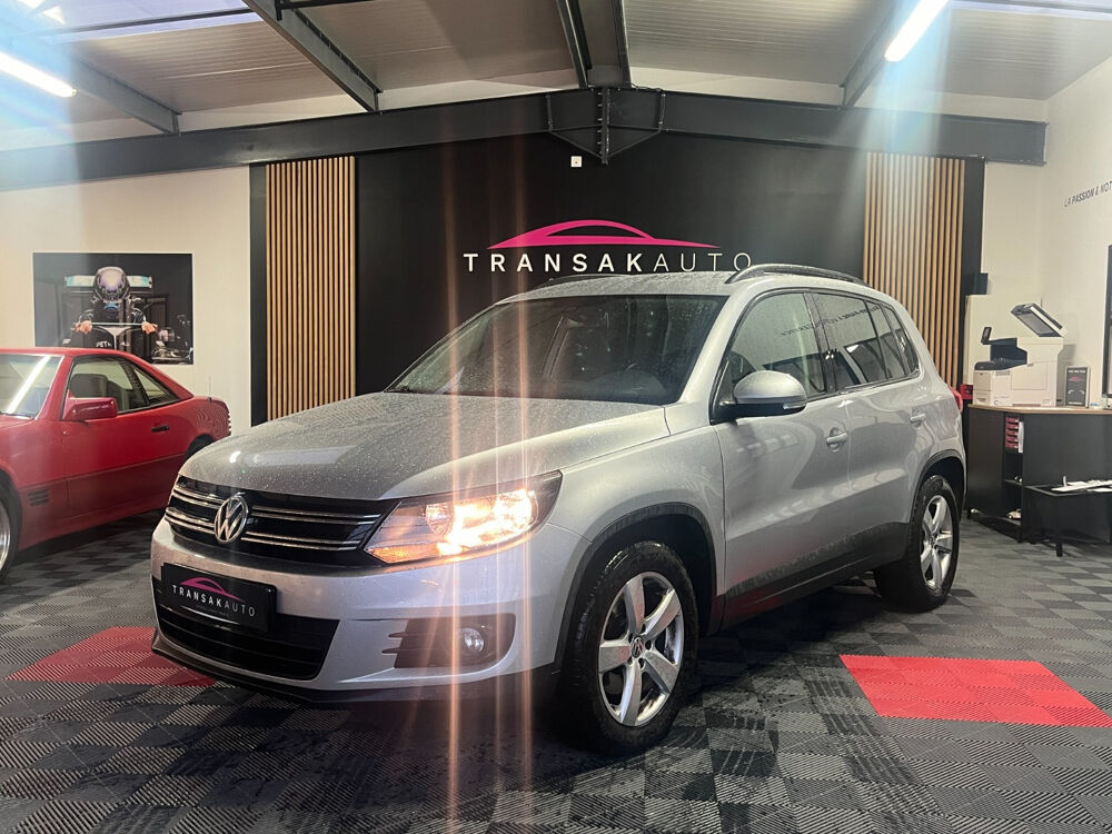 Tiguan 1.4 TSI 122 BlueMotion Technology 2014 occasion 17139 Dompierre-sur-Mer