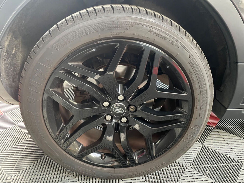 Range Rover Evoque Mark IV TD4 150 BVA HSE Dynamic 2017 occasion 17139 Dompierre-sur-Mer