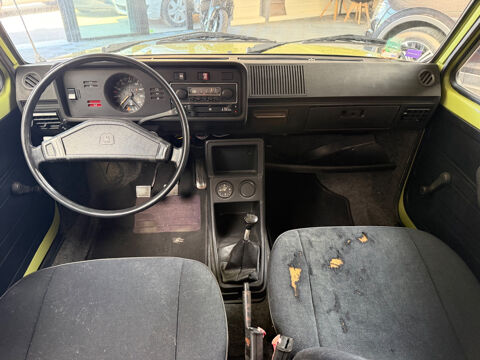 Golf 1978 occasion 17139 Dompierre-sur-Mer