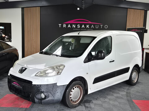 Peugeot Partner Tepee 1.6 HDi FAP 75ch Access 2012 occasion Dompierre-sur-Mer 17139