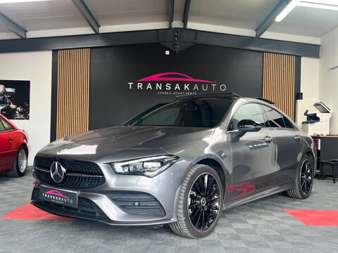 Mercedes Classe CLA CLA Coup&eacute; 250 e 8G-DCT AMG Line 2023 occasion Dompierre-sur-Mer 17139