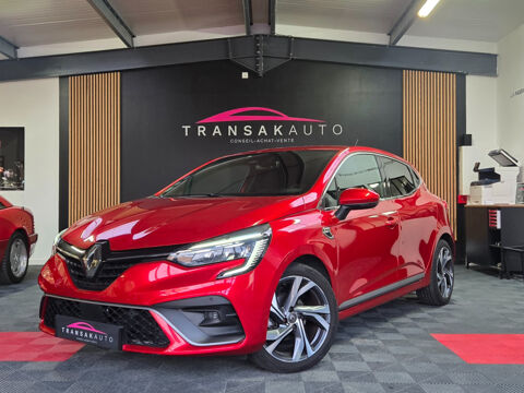 Renault Clio V Clio TCe 100 RS Line 2020 occasion Dompierre-sur-Mer 17139