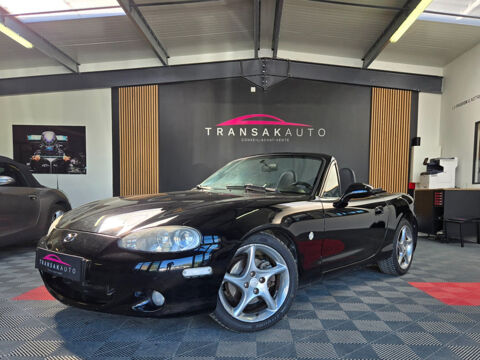 MX-5 MX5 1.8i FL 2002 occasion 17139 Dompierre-sur-Mer