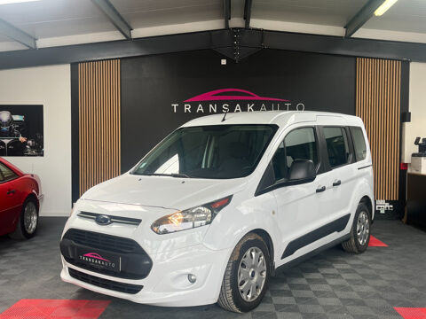 Ford Tourneo VP Tourneo Connect 1.5 L EcoBlue 100 S&S Trend 2018 occasion Dompierre-sur-Mer 17139
