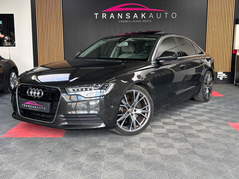 Audi A6 Full Hybrid 245 Tiptronic 8 A 2012 occasion Dompierre-sur-Mer 17139