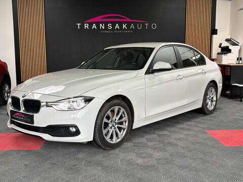 Série 3 320d 190 ch Luxury A 2016 occasion 17139 Dompierre-sur-Mer