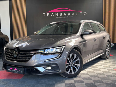 Renault Talisman Estate Blue dCi 160 EDC Business 2021 occasion Dompierre-sur-Mer 17139