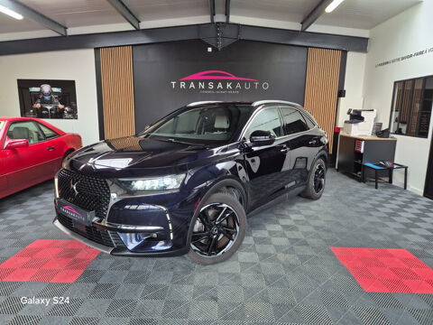Citro&euml;n DS7 Crossback Hybride 300 E-Tense EAT8 4x4 Grand Chic 2020 occasion Dompierre-sur-Mer 17139