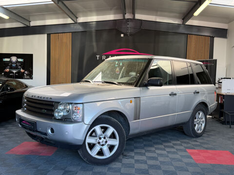 Land-rover range rover LAND ROVER  Td6 HSE