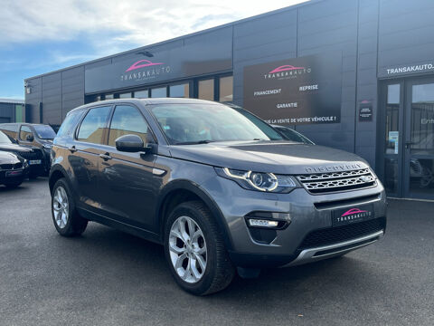Land-Rover Discovery sport Discovery Sport Mark IV TD4 150ch Business 2019 occasion Dompierre-sur-Mer 17139