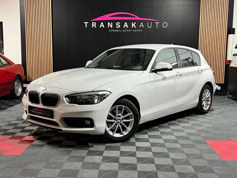 BMW Série 1 116d EfficientDynamics Edition 116 ch Executive 2015 occasion Dompierre-sur-Mer 17139