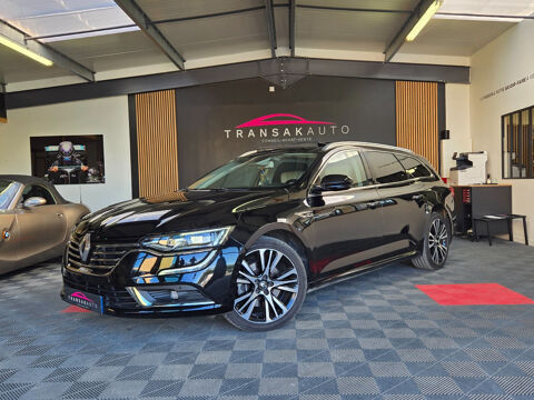 Renault Talisman Estate dCi 160 Energy EDC Initiale Paris 2018 occasion Dompierre-sur-Mer 17139