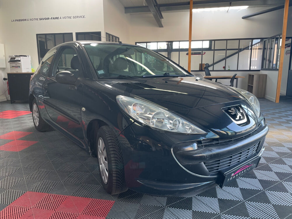 206 + 1.1e 60ch Urban 2010 occasion 17139 Dompierre-sur-Mer