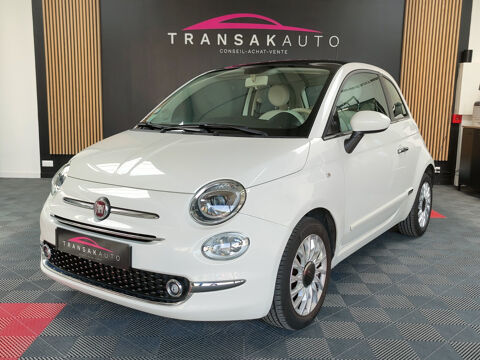 Fiat 500 SERIE 6 1.2 69 ch Lounge