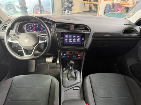 Tiguan 2.0 TDI 150ch DSG7 Elegance 2022 occasion 17139 Dompierre-sur-Mer