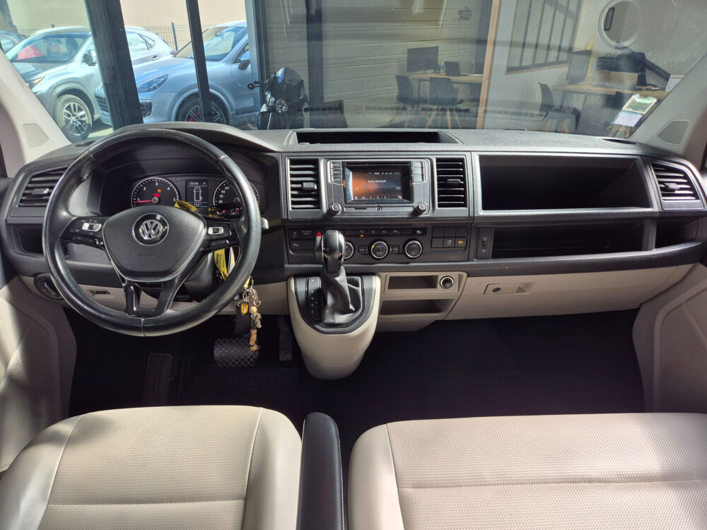 Caravelle 2.0 TDI 150 BMT Courte DSG7 Confortline 2016 occasion 17139 Dompierre-sur-Mer