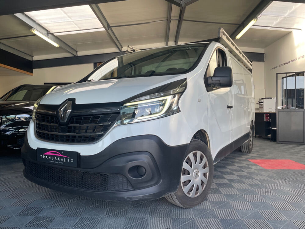 Trafic TRAFIC FGN L2H1 1300 KG DCI 120 CONFORT 2019 occasion 17139 Dompierre-sur-Mer