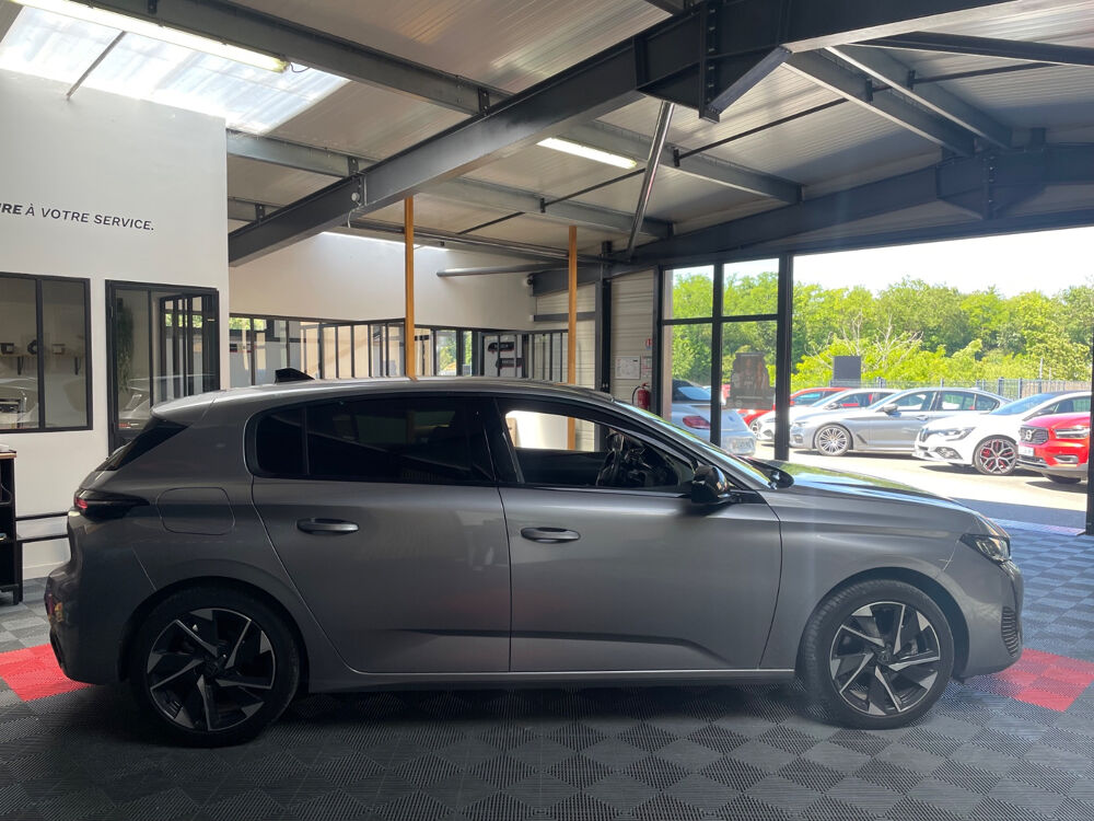 308 PHEV 180 e-EAT8 Allure 2025 occasion 17139 Dompierre-sur-Mer