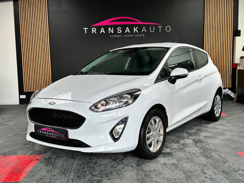 Ford fiesta 1.1 70 ch BVM5 Cool & Connect