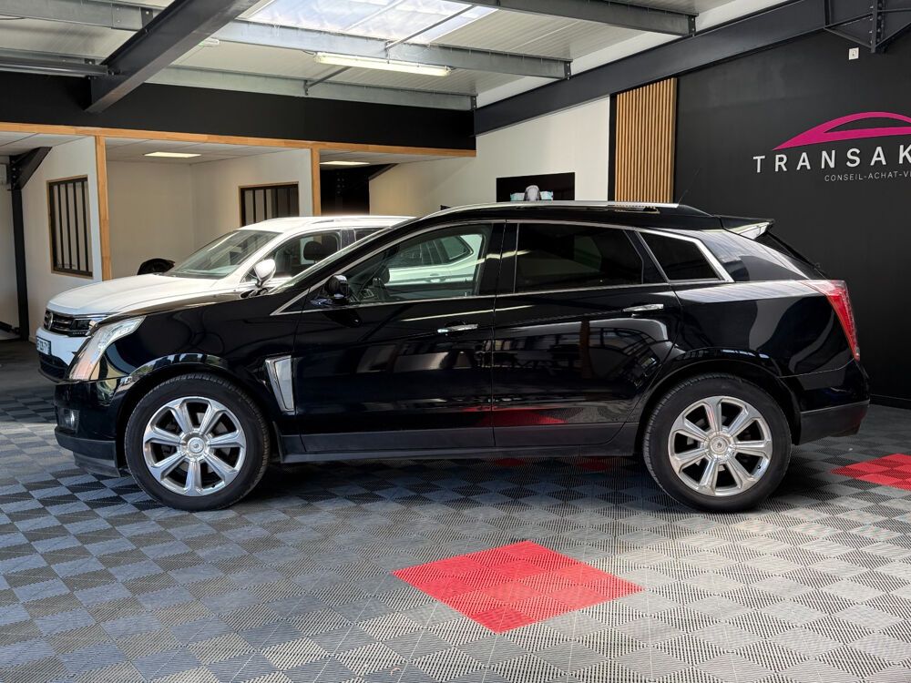 SRX 3.6 V6 318 AWD Premium A 2016 occasion 17139 Dompierre-sur-Mer