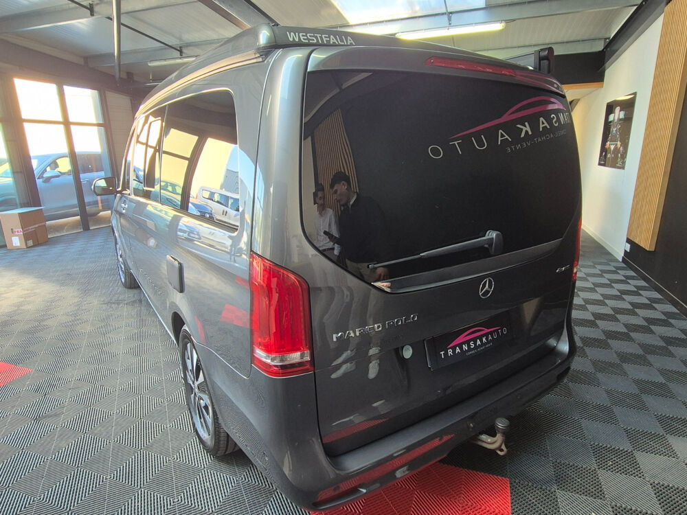Classe V Marco Polo 300 CDI 9G-Tronic Horizon 2021 occasion 17139 Dompierre-sur-Mer