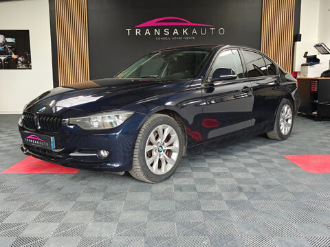 BMW Série 3 318d xDrive 143 ch Sport 2014 occasion Dompierre-sur-Mer 17139