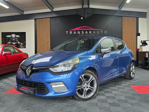 Renault Clio IV dCi 90 Energy Intens 2015 occasion Dompierre-sur-Mer 17139