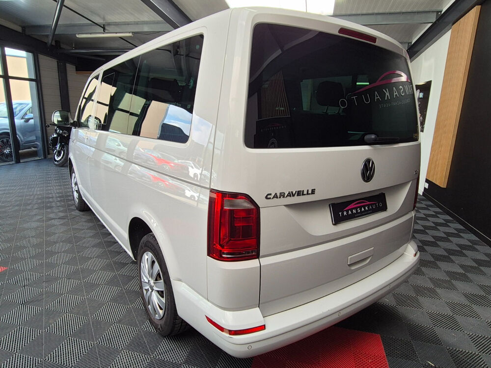 Caravelle 2.0 TDI 150 BMT Courte DSG7 Confortline 2016 occasion 17139 Dompierre-sur-Mer