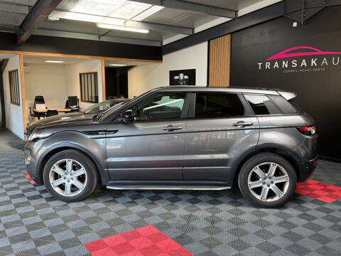 Range Rover Evoque Mark II SD4 British Edition A 2015 occasion 17139 Dompierre-sur-Mer