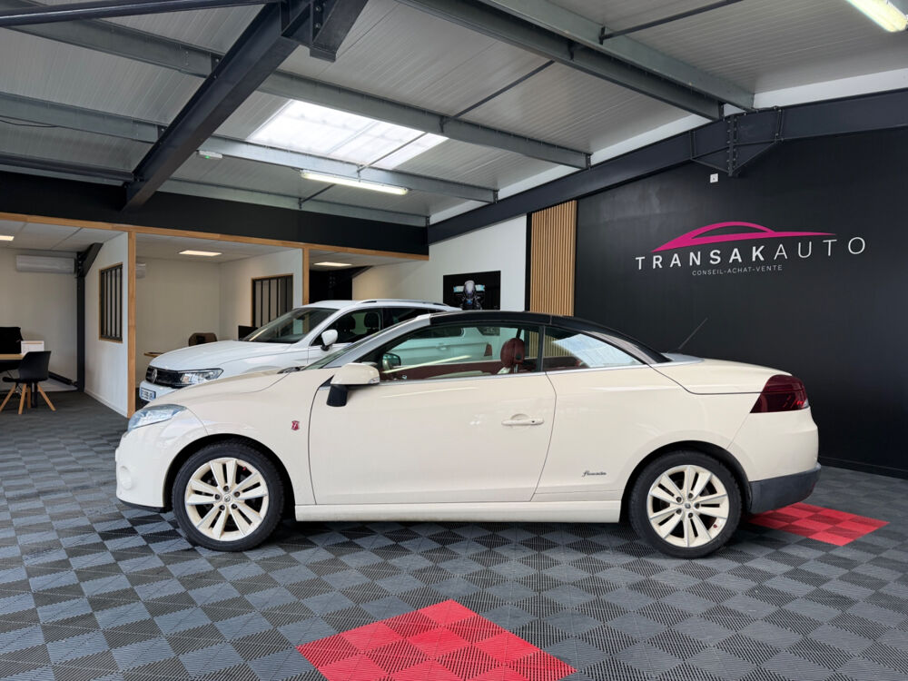 M&eacute;gane III CC dCi 130 FAP Floride Euro 5 2011 occasion 17139 Dompierre-sur-Mer