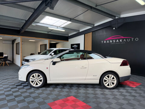 M&eacute;gane III CC dCi 130 FAP Floride Euro 5 2011 occasion 17139 Dompierre-sur-Mer