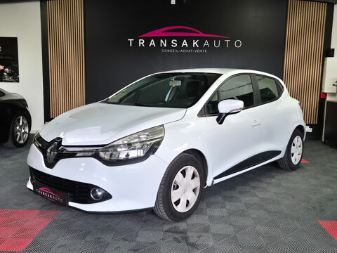 Renault clio iv SOCIETE DCI 75 ECO2 GENERIQUE AIR