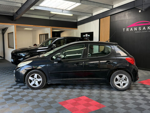 207 1.4 VTi 16V 95ch Trendy 2008 occasion 17139 Dompierre-sur-Mer