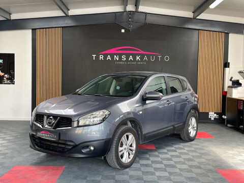 Nissan qashqai 1.5 dCi 106 Acenta