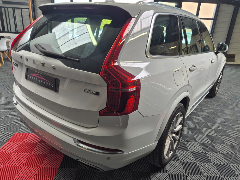 XC90 D5 AWD AdBlue 235 ch Geartronic 7pl Inscription 2018 occasion 17139 Dompierre-sur-Mer